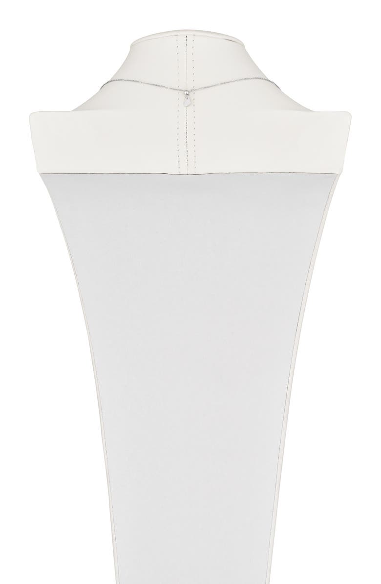 HAWLEY ST Diamond Cut Cable Chain Necklace, Alternate, color, 