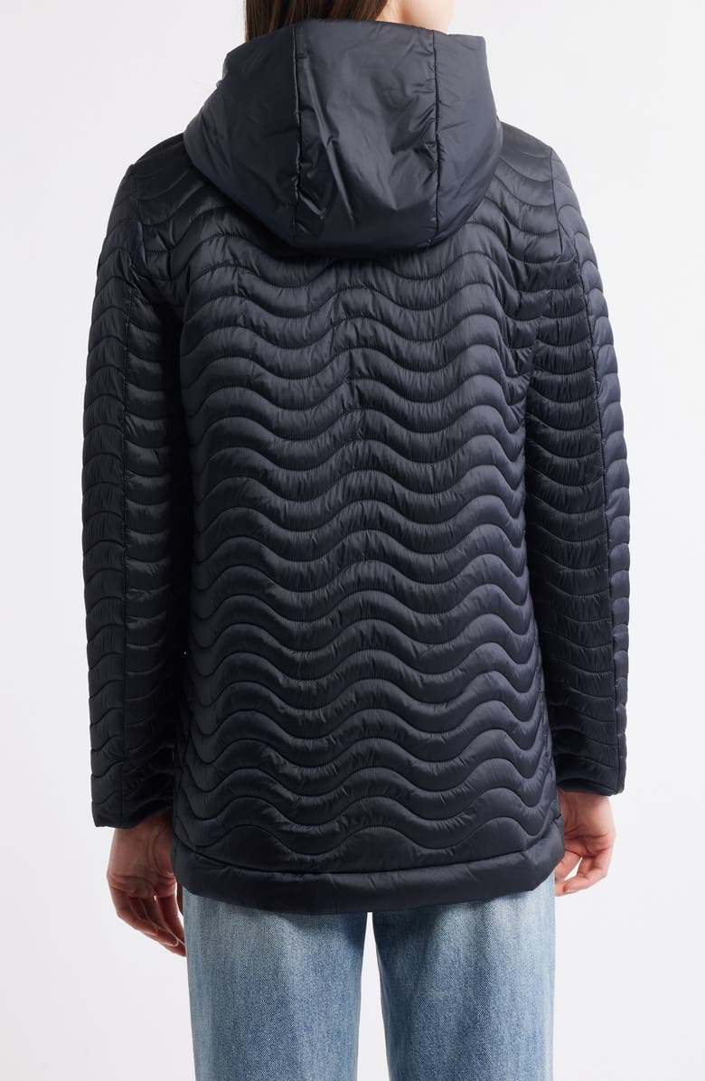 Save The Duck Sirena Water Repellent Puffer Jacket, Alternate, color, 