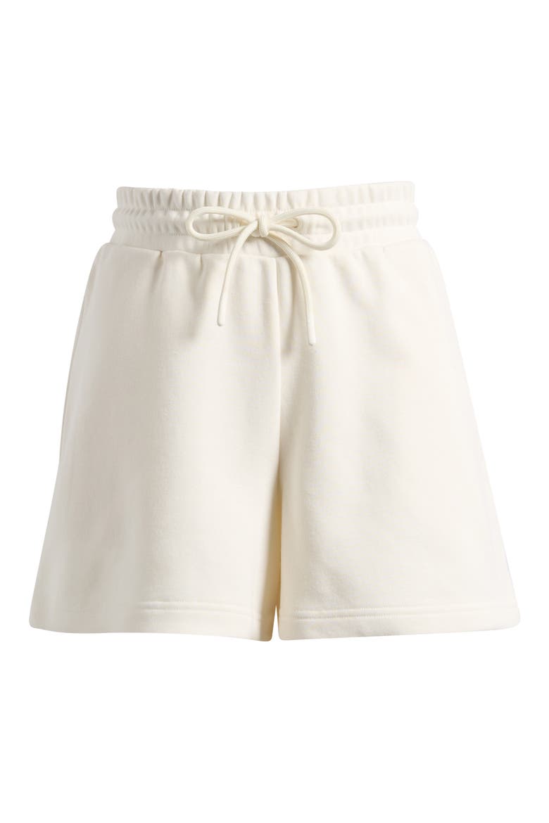Revive Boxy Shorts Joggers, Alternate, color, DOVE WHITE
