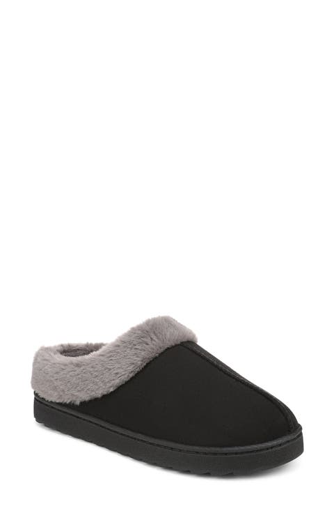 Sunday Chill Slipper Mule