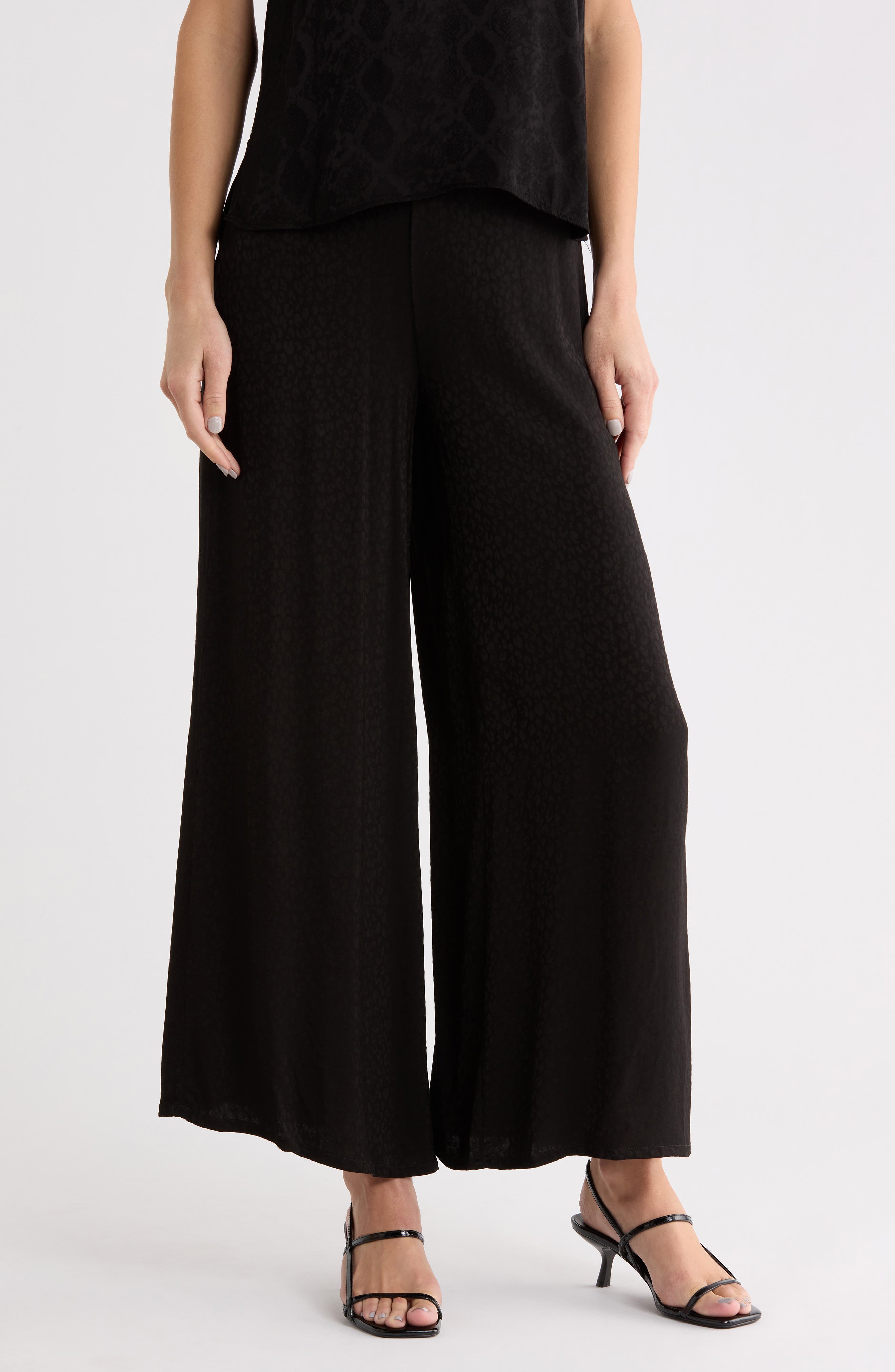 Aiko Flare Leg Pants