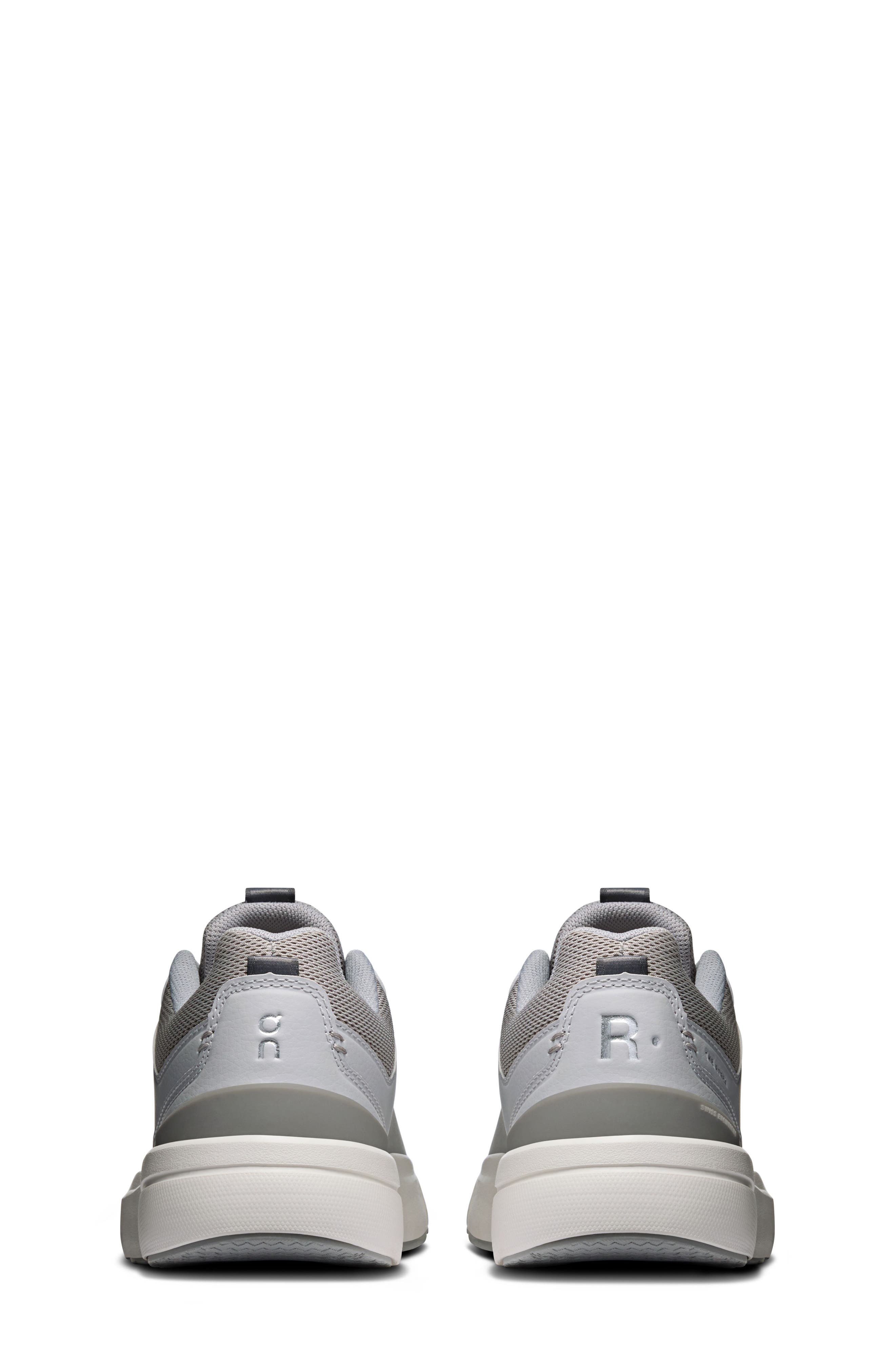 Kids' THE ROGER Youth Tennis Sneaker, Alternate, color, GLACIER/ ALLOY