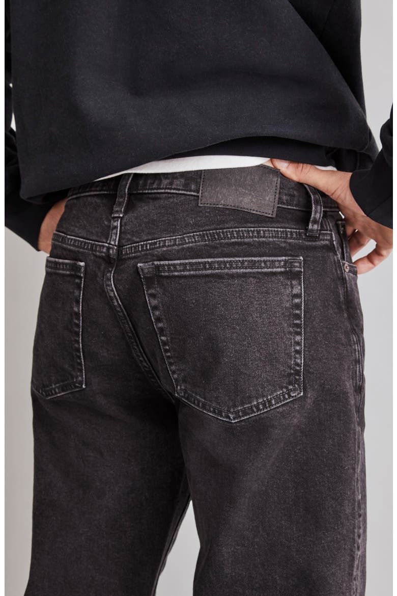 The 1991 Straight Leg Jeans, Alternate, color, HANLOCK WASH
