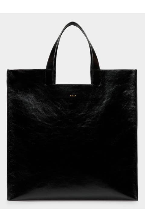 Easy Bally Tote in Bovine Leather