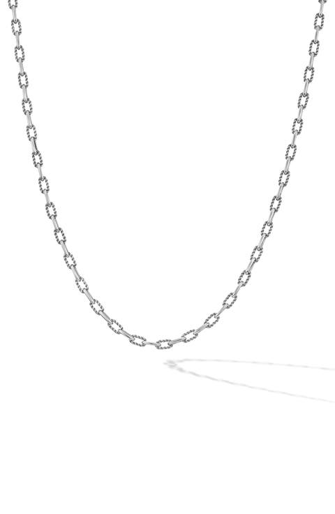Men's DY Madison® Chain Necklace, 3mm