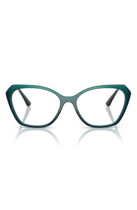 54mm Irregular Optical Glasses