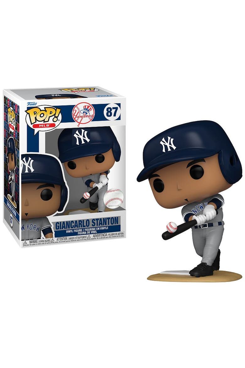 Giancarlo Stanton (New York Yankees) MLB Funko Pop! Series 6, Main, color, Multi-Color