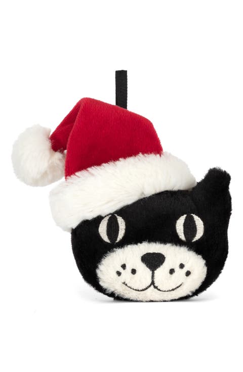 Jack Plush Ornament