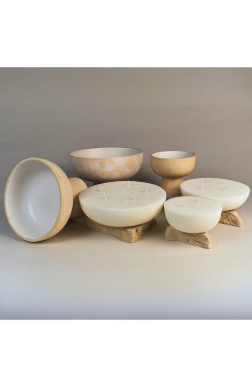 Blueme Spiritual Large Recandle Wax Refill In White