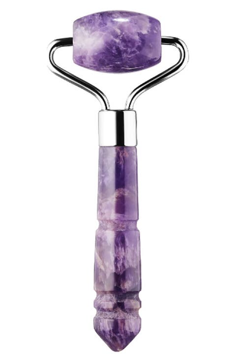 Mini Amethyst Facial Roller