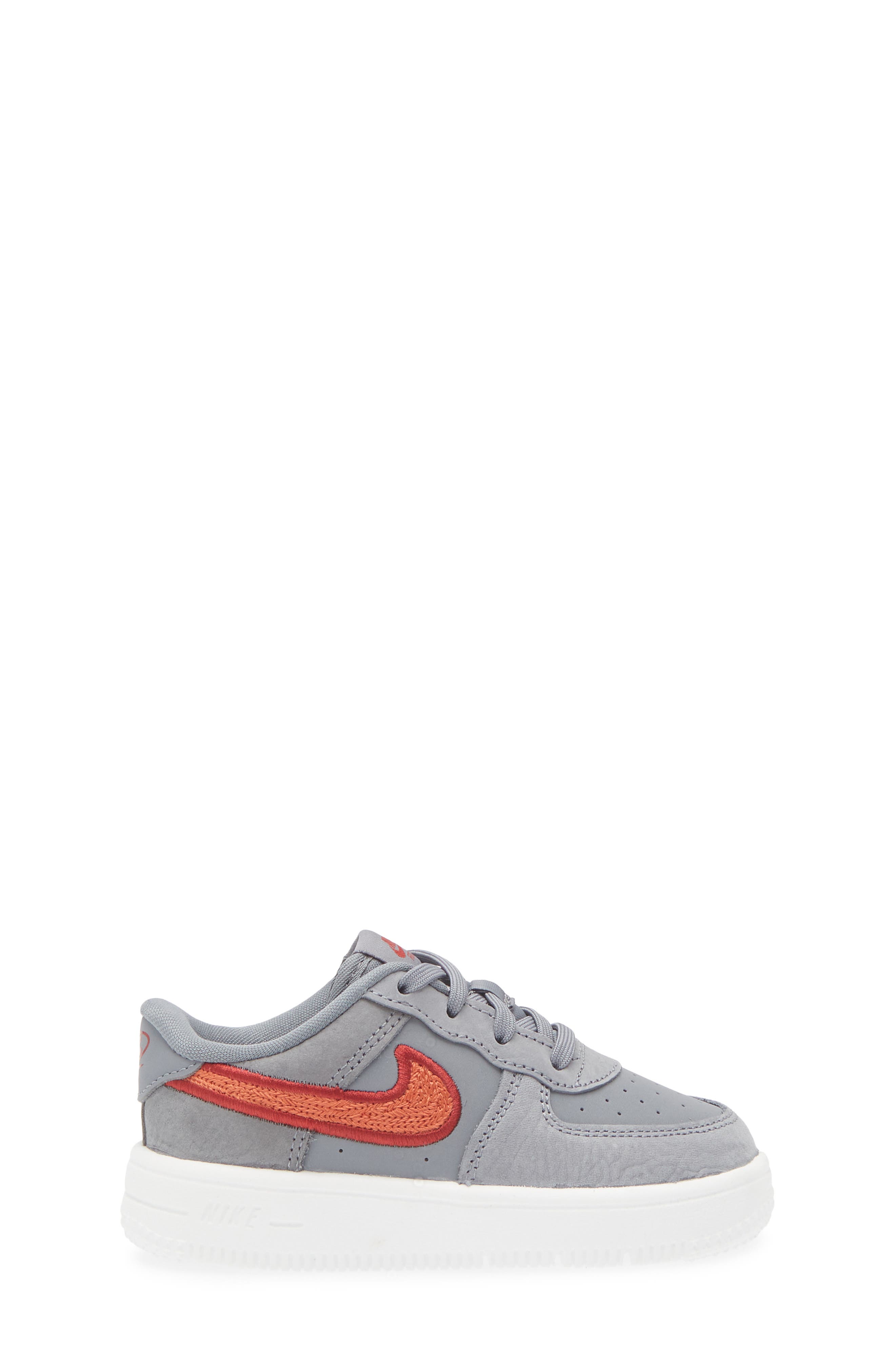 Детские Nike Kids' Air Force 1 Sneaker — фото 3