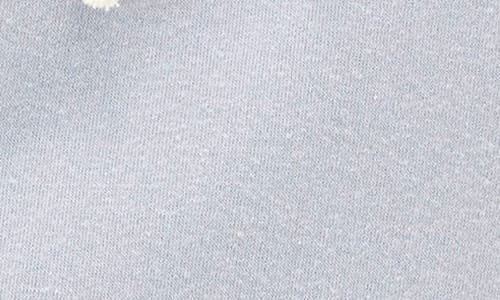 Threads 4 Thought Fleece Pullover Hoodie In Sea Mist