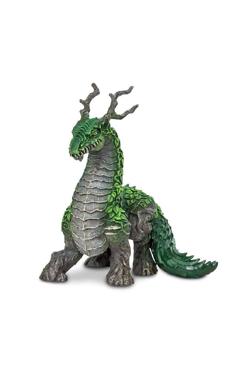 Safari Ltd. Jungle Dragon Toy, Alternate, color, NO COLOR