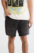 mnml Cutoff Denim Shorts