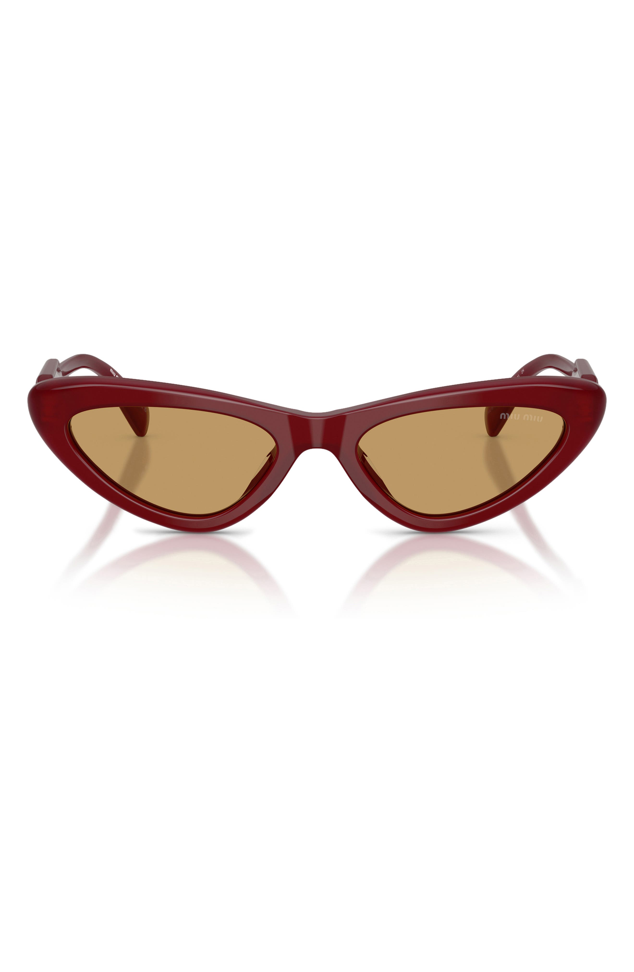 OPAL BURGUNDY / BROWN