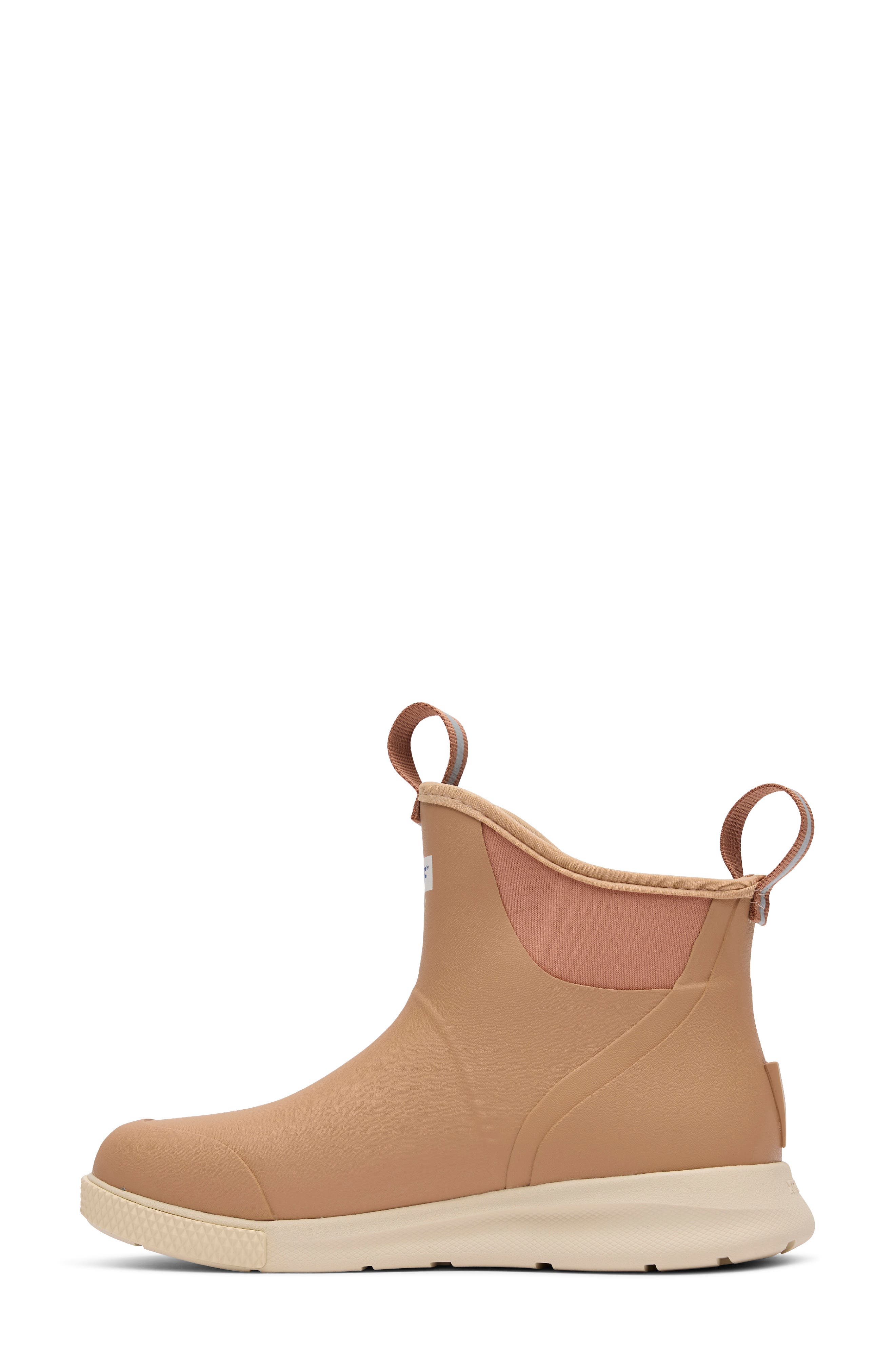 Waterproof Ankle Deck Sport Boot, Alternate, color, CORK