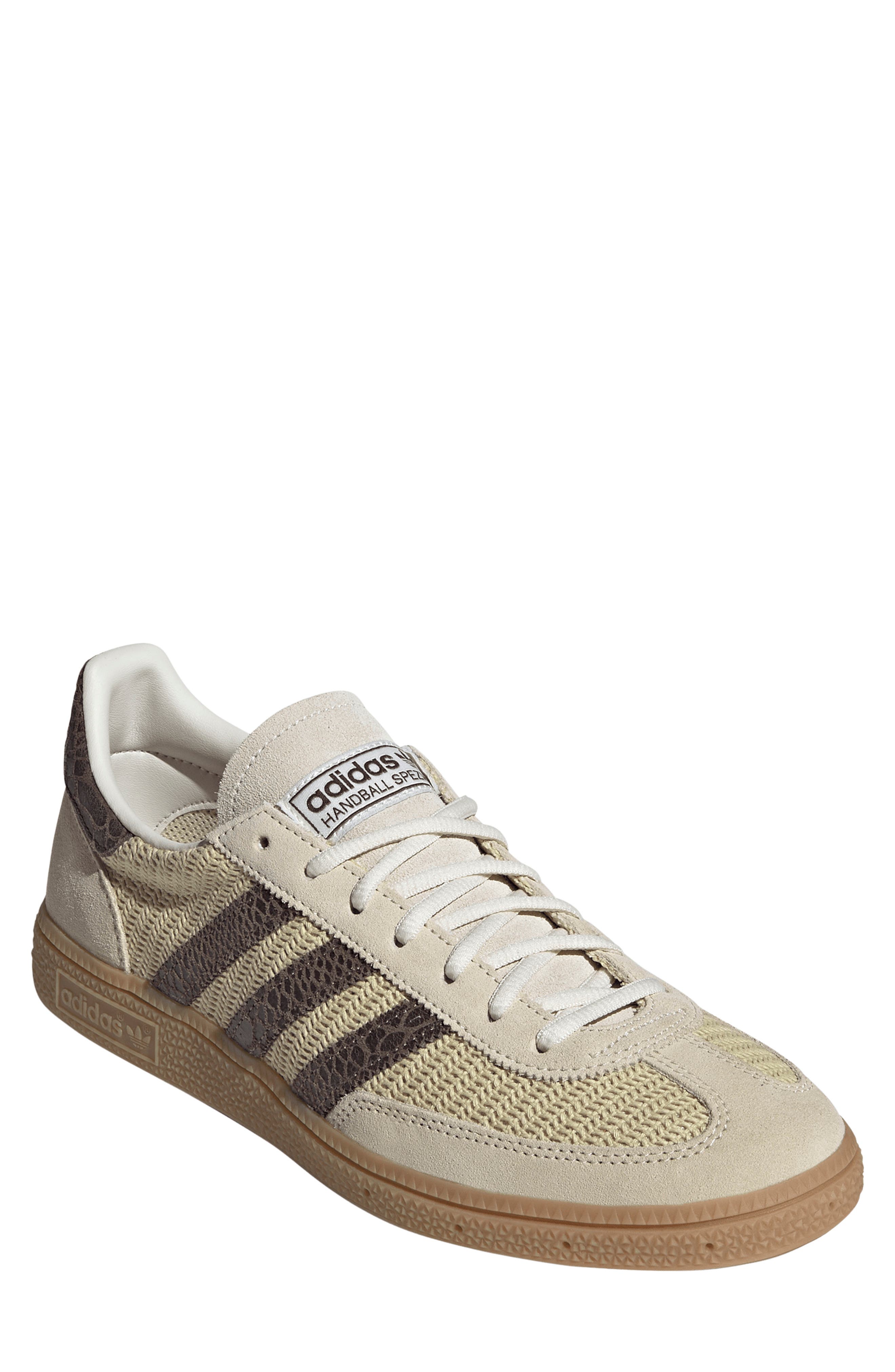 DUAL YELLOW/ BROWN/ VANILLA