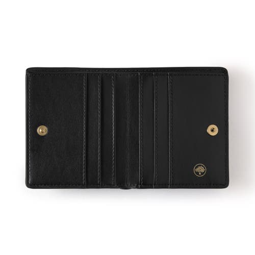 Mulberry Roxanne Wallet In Green