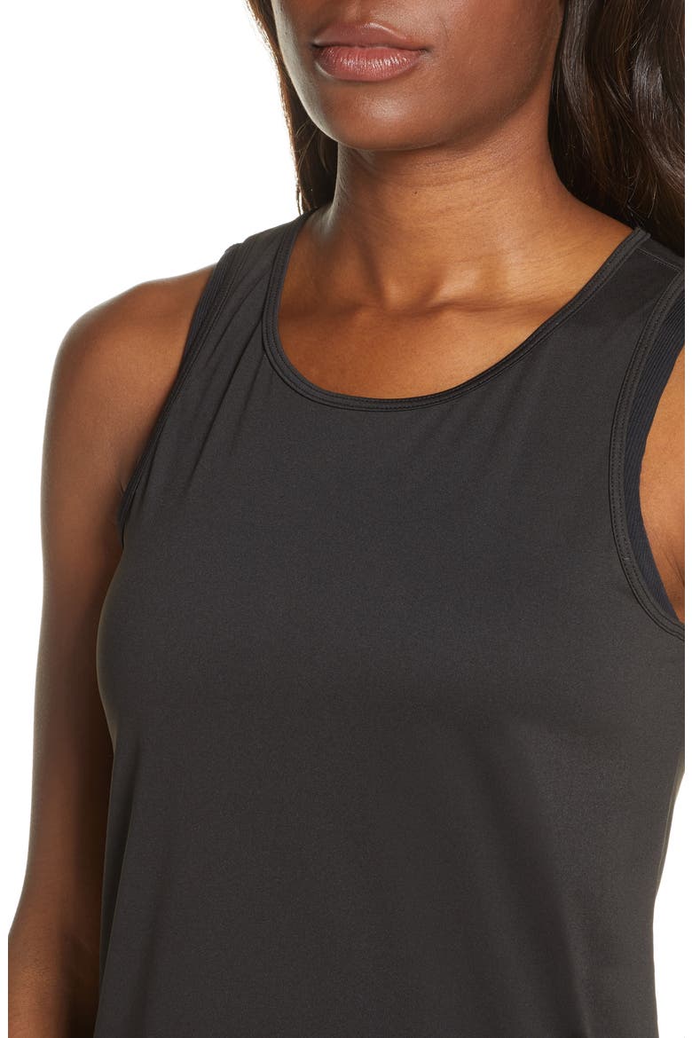 Capilene® Daily Graphic Tank, Alternate, color, BLACK