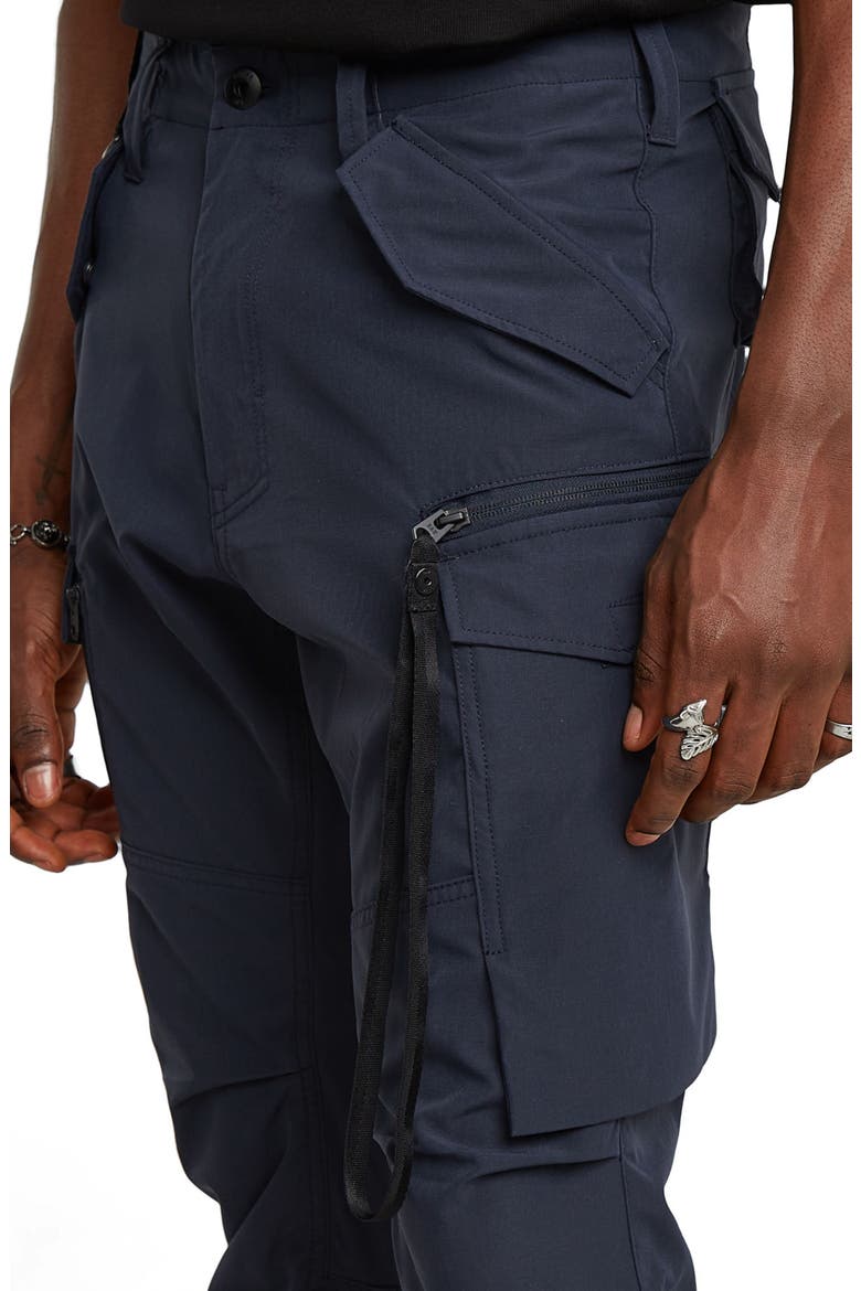 Toolbox Skinny Cargo Pants, Alternate, color, SALUTE