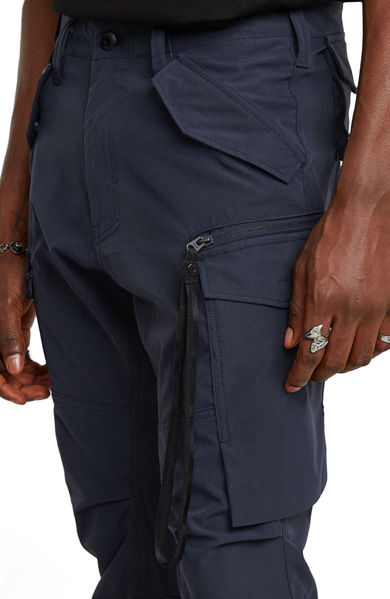 G-STAR Toolbox Skinny Cargo Pants, Alternate, color, Salute
