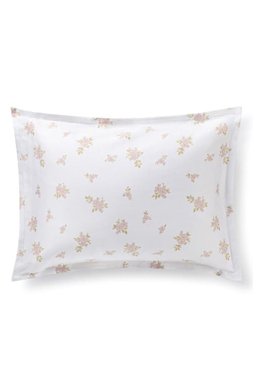 Domani Home Cotton Boudoir Sham In Jardin