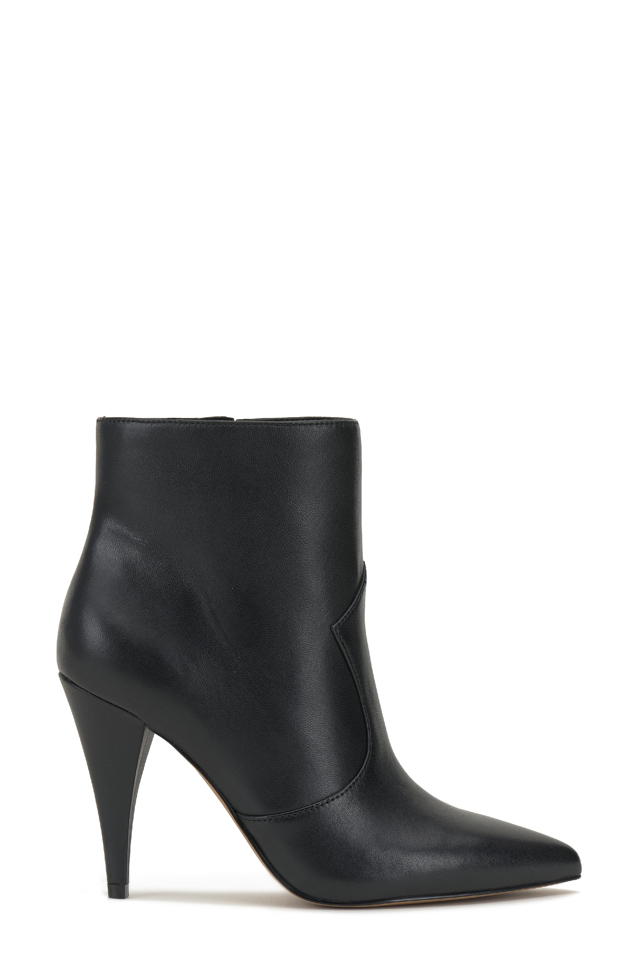 Vince Camuto Azentela Pointed Toe Bootie, Alternate, color, 