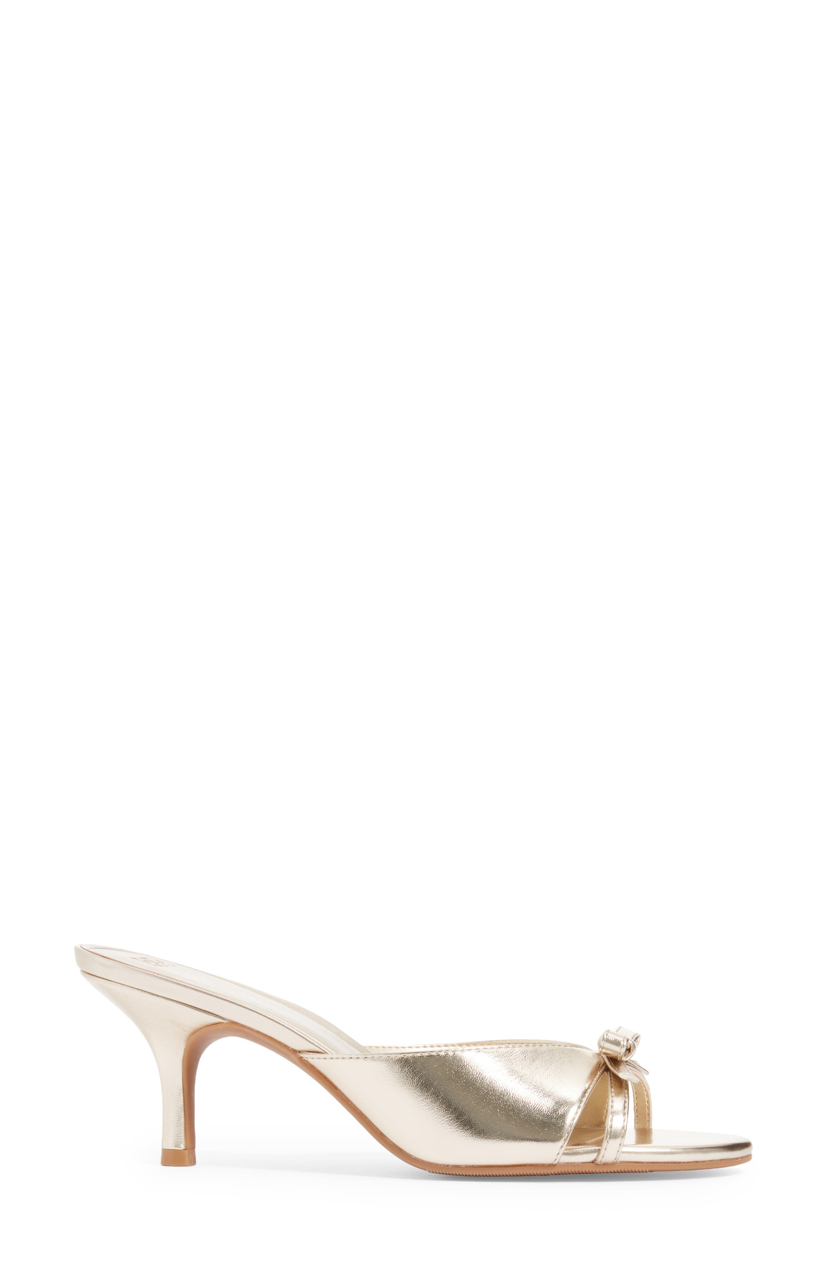 Zaya Heeled Sandal, Alternate, color, GOLD LIGHT METALLIC