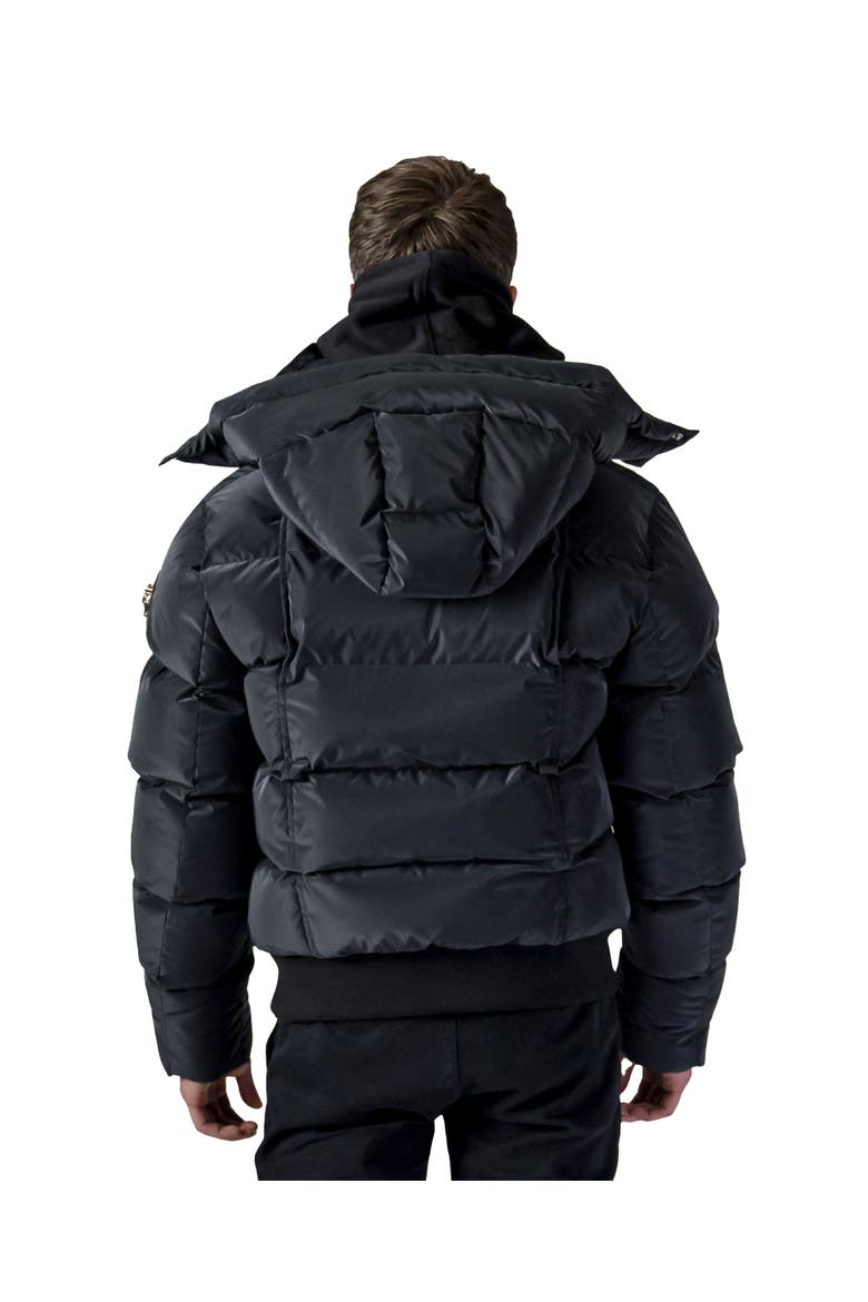 Woodpecker Men's Woody Bomber Quilted Coat (Men) | Nordstrom