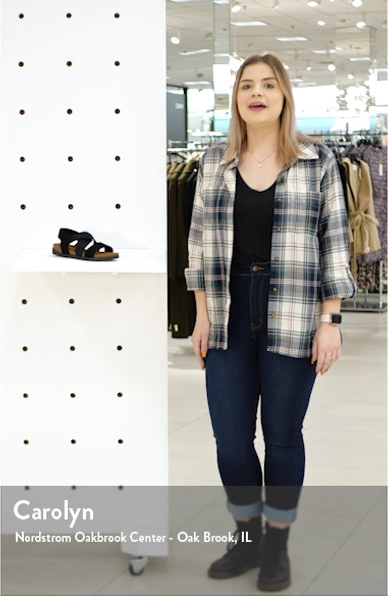 Strappy Sandal, sales video thumbnail