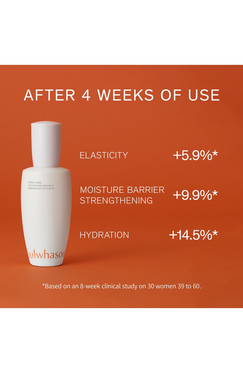 Sulwhasoo First Care Activating Serum VI & Phone Charm Set, Alternate, color,