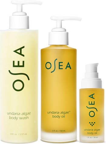 Cleanse & Glow Body Set $104 Value