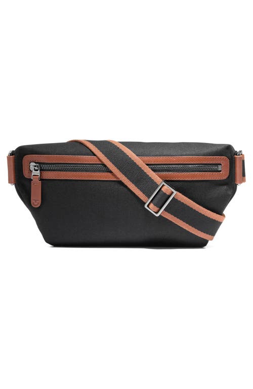 Cole Haan Judson Brushed Twill Crossbody Bag