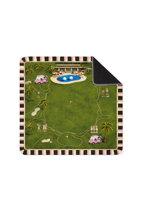 Mahjong Mat