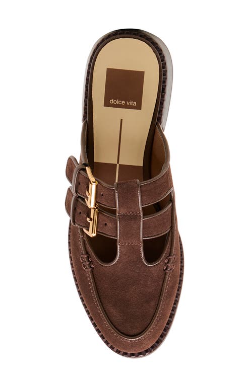 Dolce Vita Haydee Double Buckle Mary Jane Mule