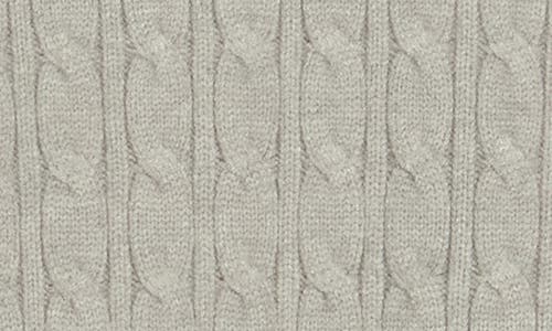 Elie Elie Tahari Jeweled Short Sleeve Sweater In Gray