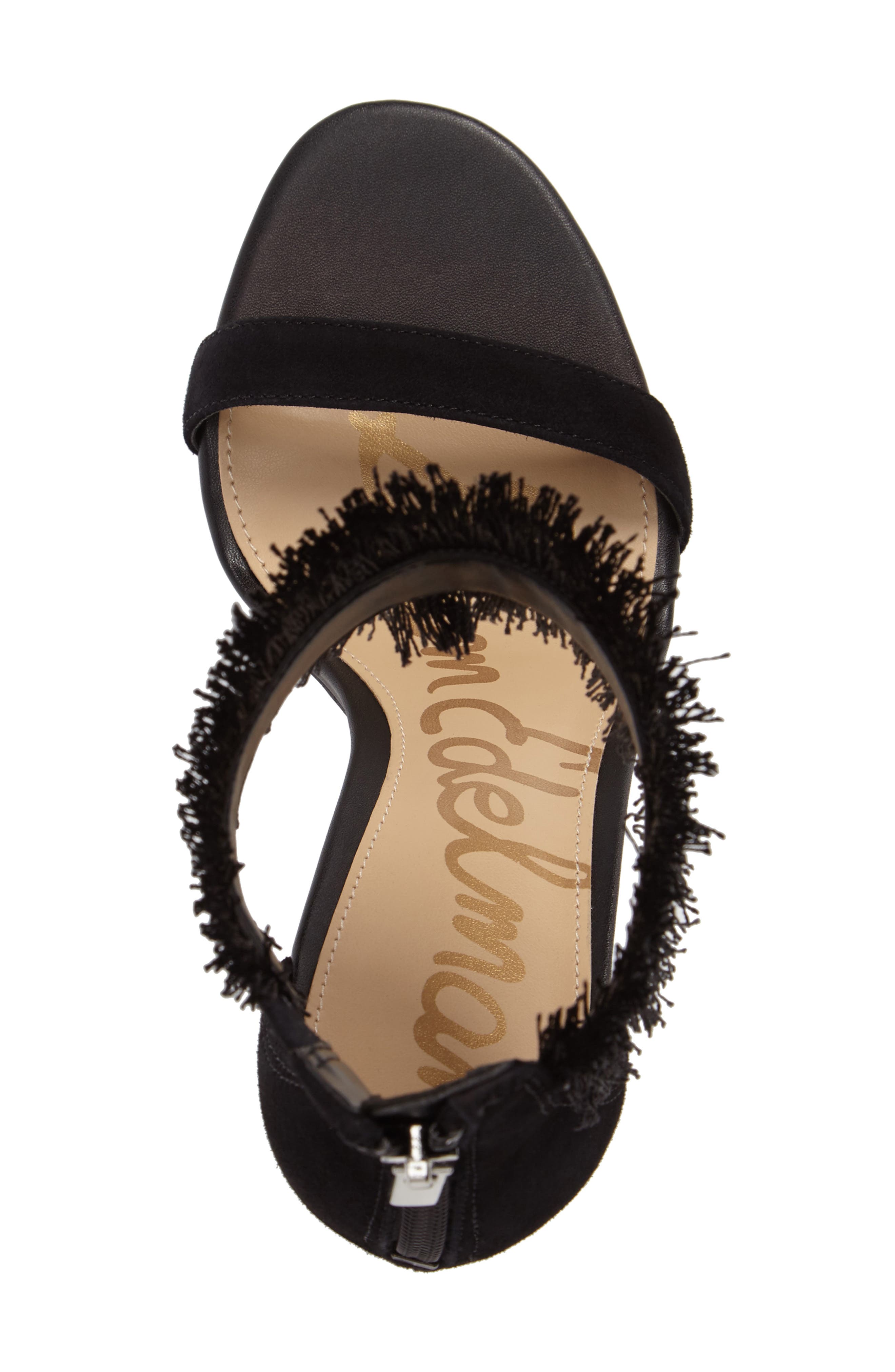 Sam Edelman Anabeth Ankle Strap Sandal, Alternate, color, 