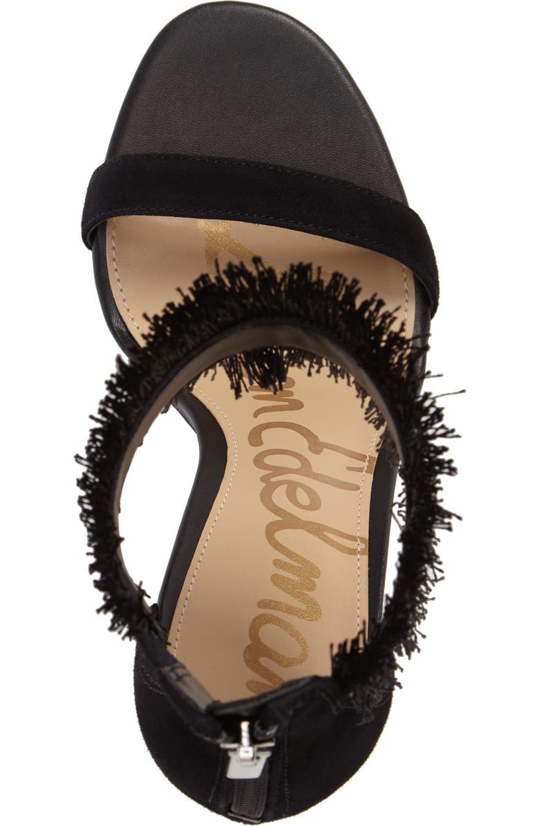 Sam Edelman Anabeth Ankle Strap Sandal, Alternate, color,