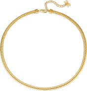 Classicharms Classic Herringbone Necklace