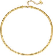 Classicharms Classic Herringbone Necklace