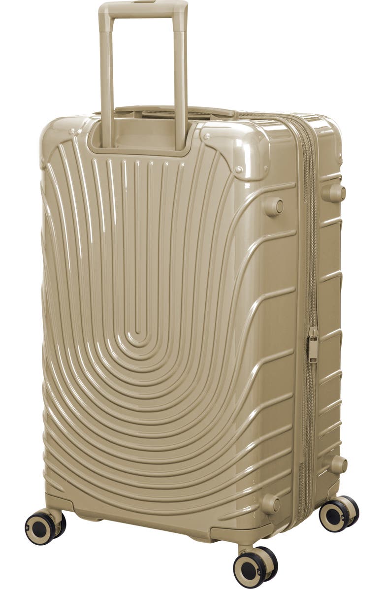 IT LUGGAGE Radiating 27-Inch Hardside Luggage, Alternate, color, Titanium