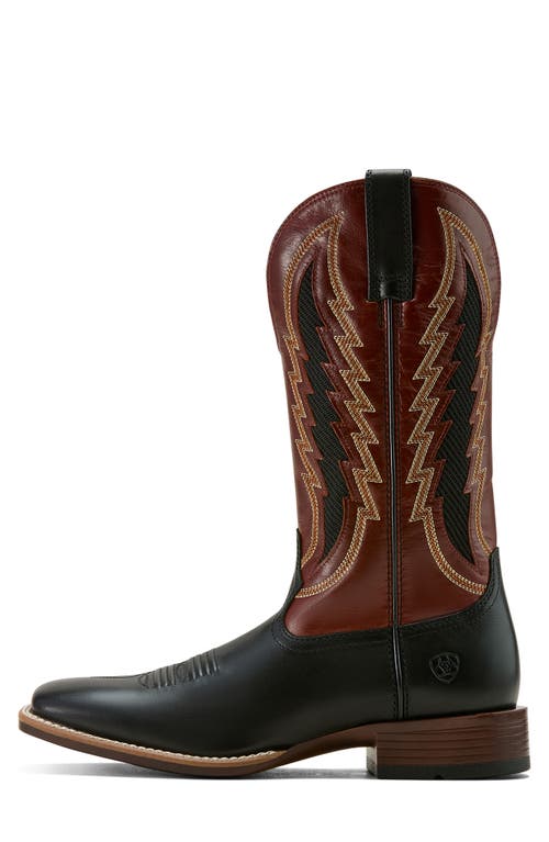 Ariat Dakota Venttek Western Boot In Multi