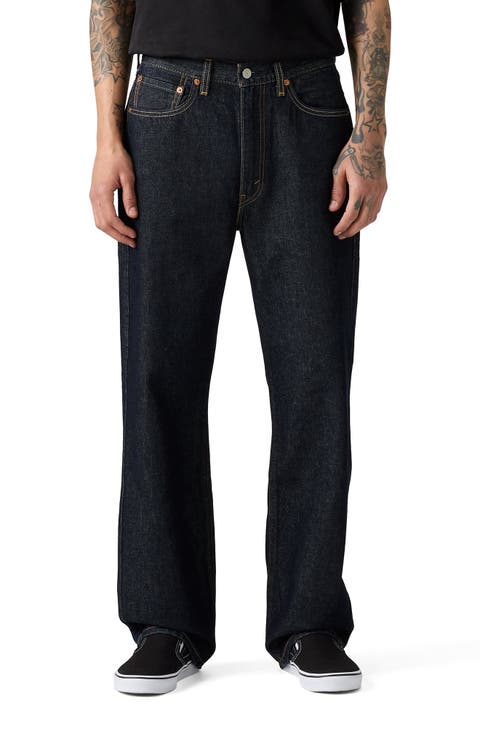 565™ Loose Straight Leg Jeans (Good as New Rinse)