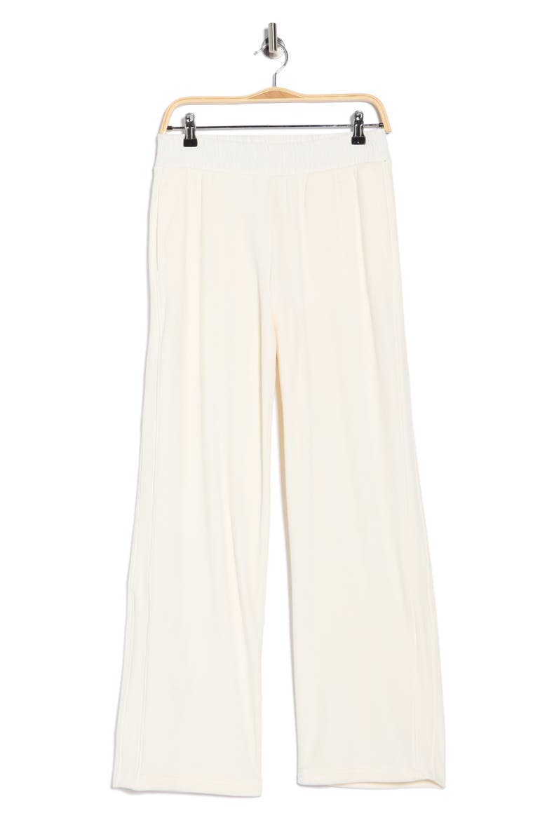 Double Butter Lavish Straight Leggings, Alternate, color, WHITE DOVE