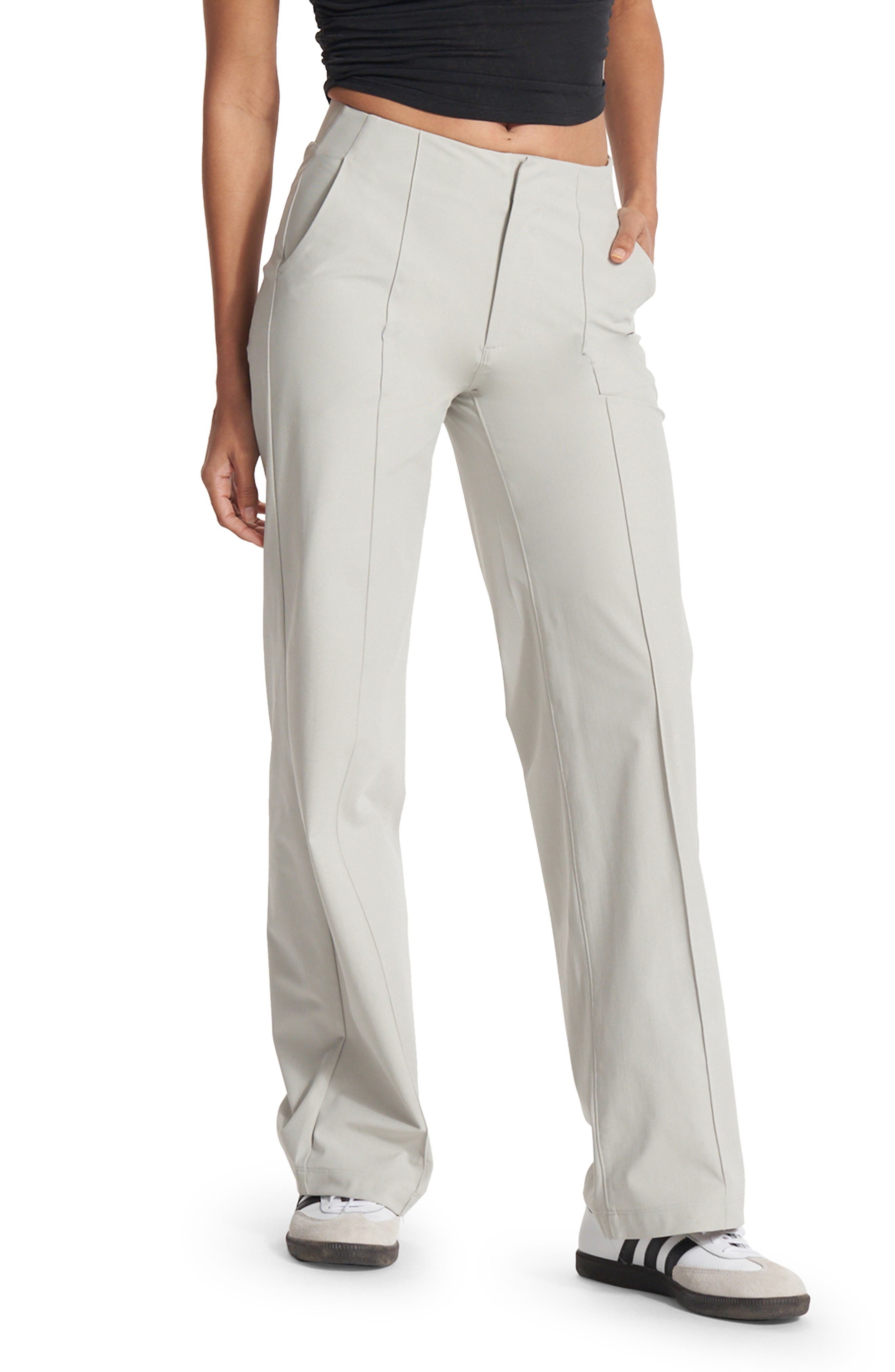 Vuori Women's Meta Wideleg Pants
