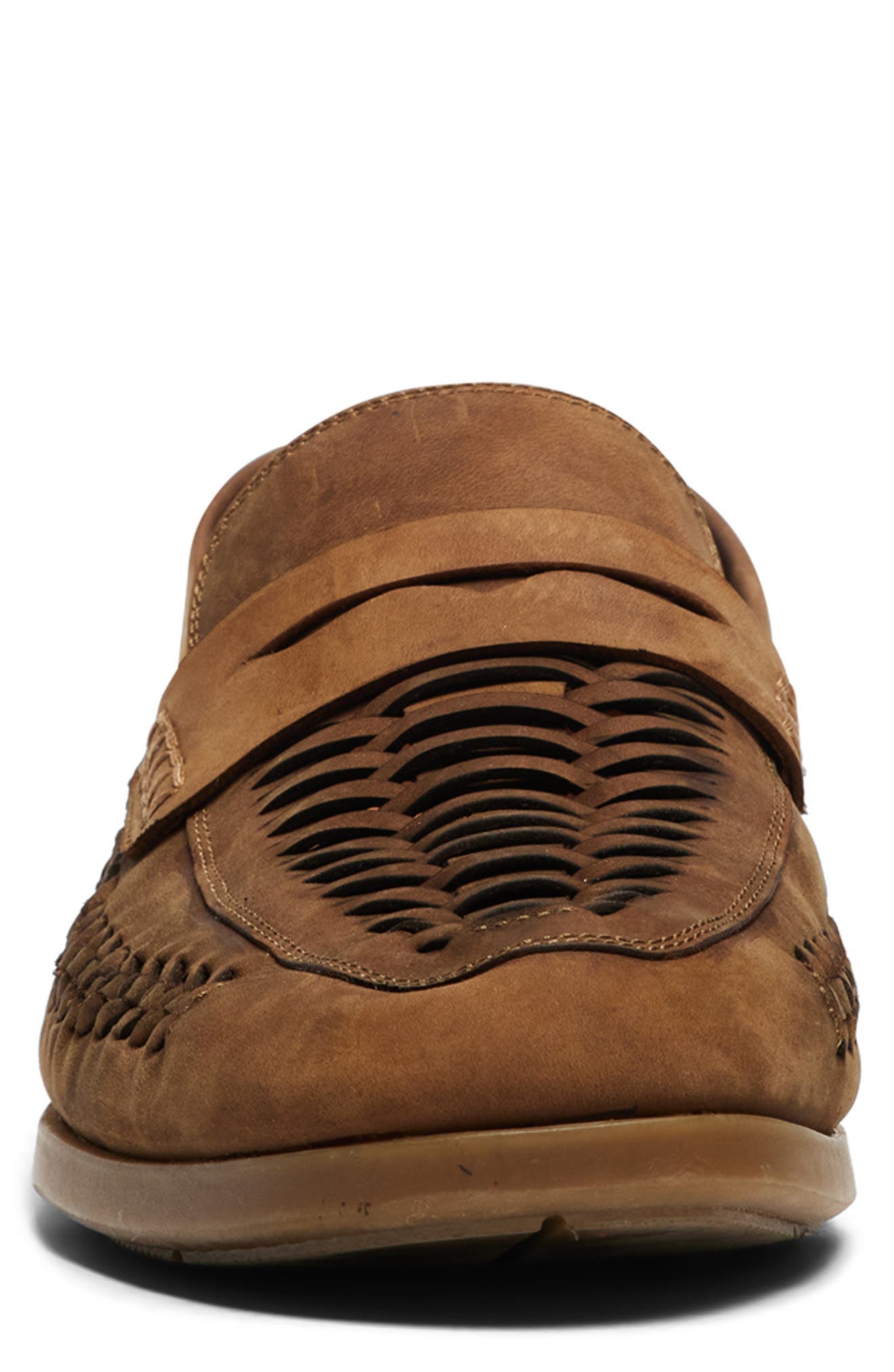 Rodd & Gunn Gisborne Huarache Penny Loafer, Alternate, color, 