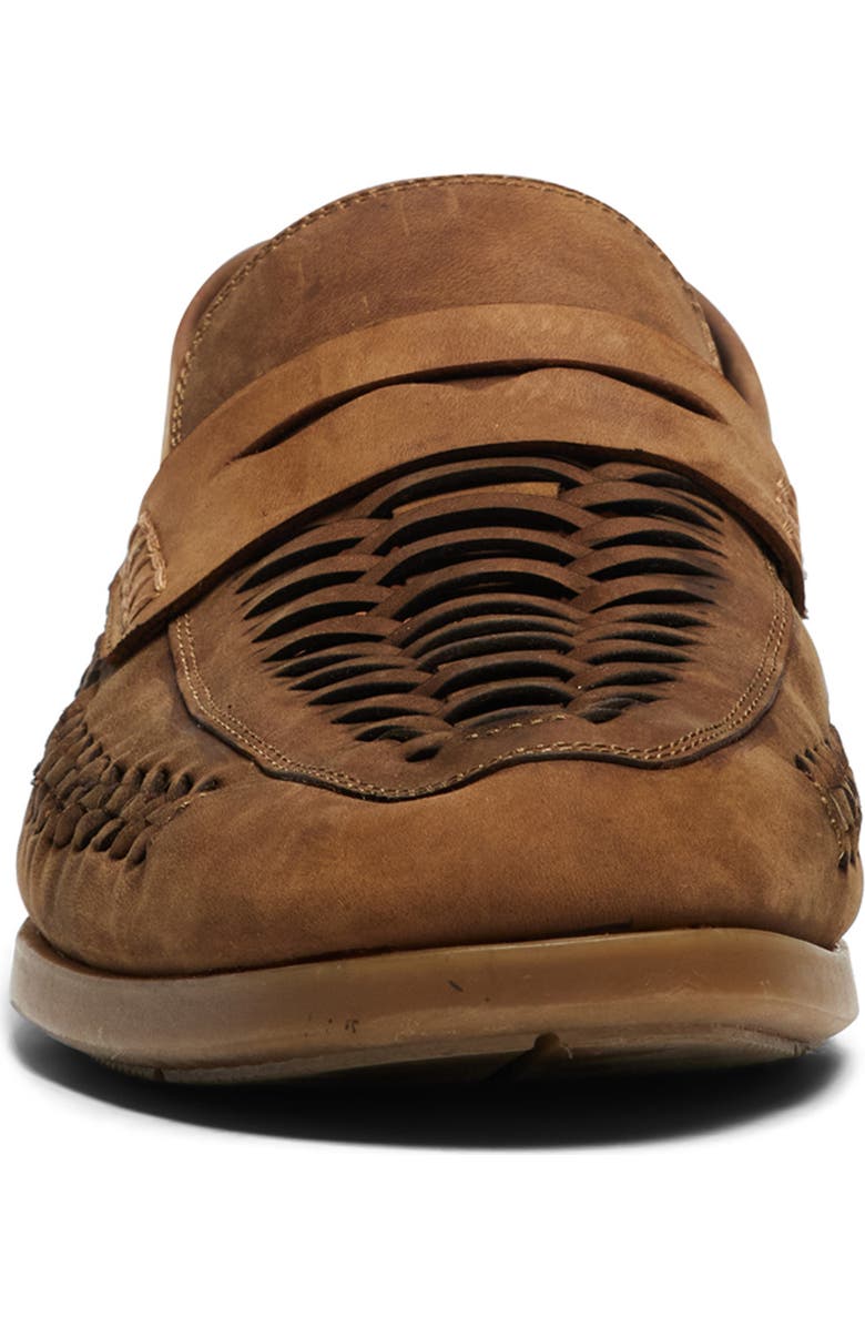 Rodd & Gunn Gisborne Huarache Penny Loafer, Alternate, color,