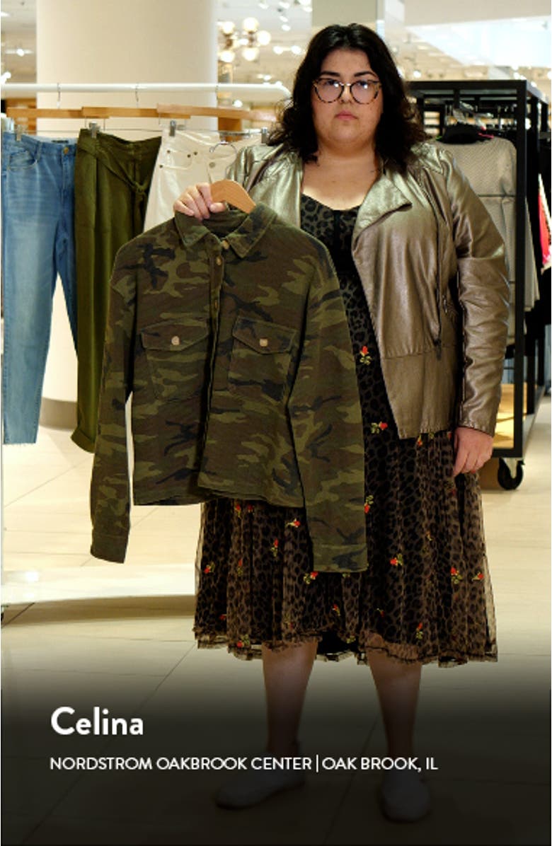 Ranger Corduroy Shirt Jacket, sales video thumbnail