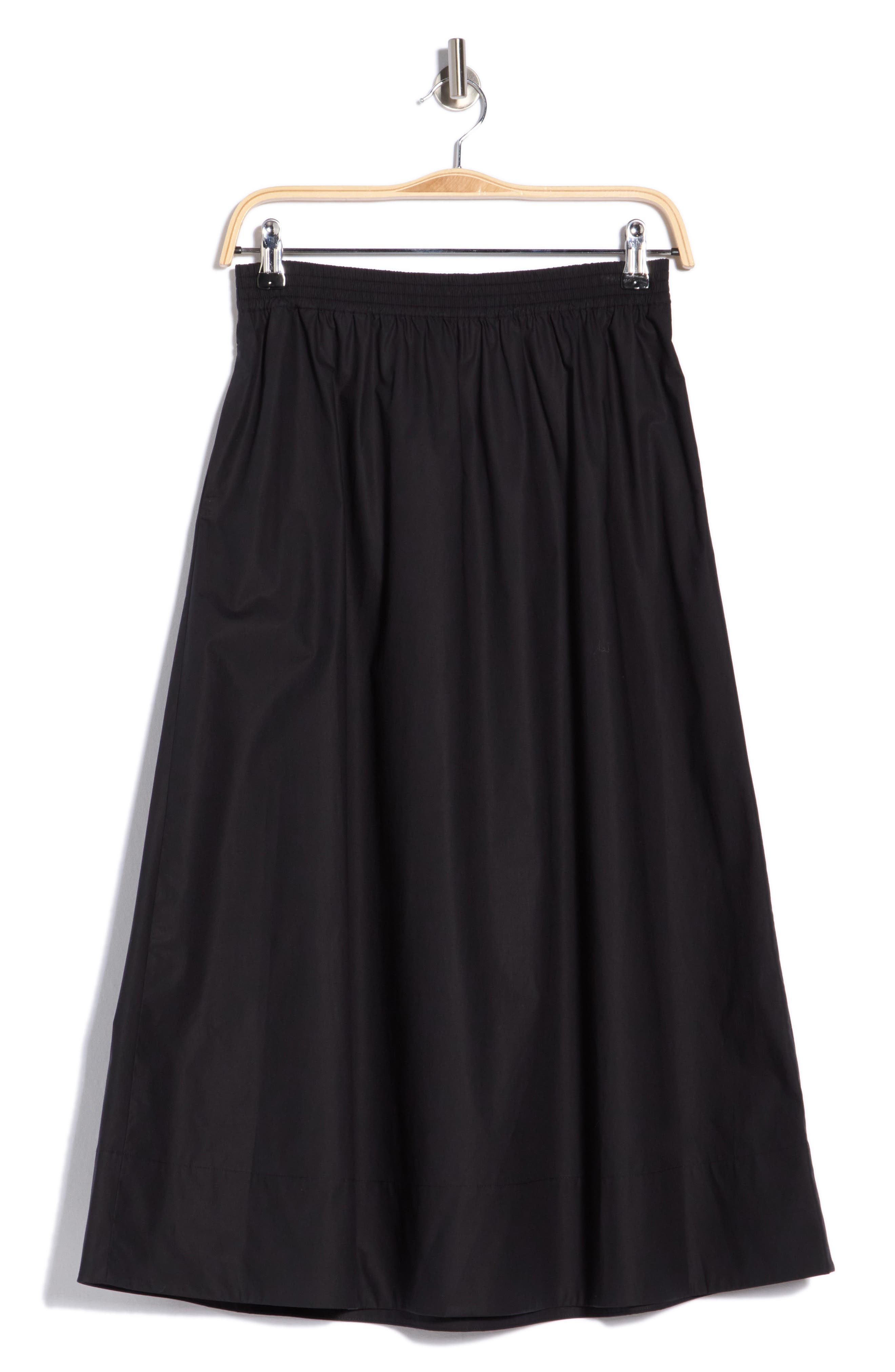 Easy Midi Skirt