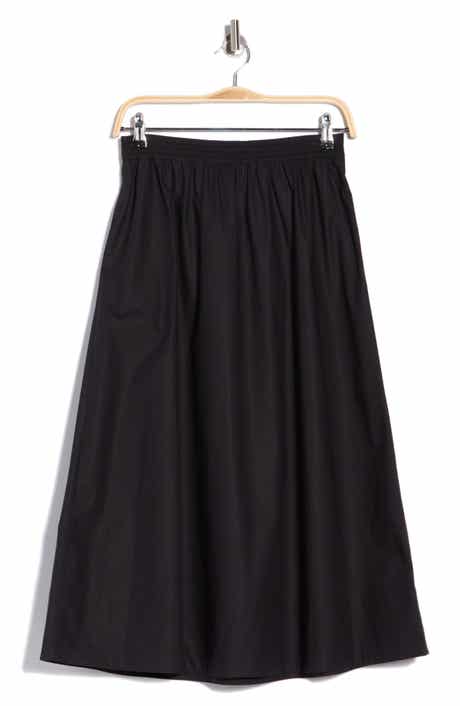 Easy Midi Skirt